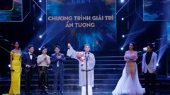 “Anh trai vượt ngàn chông gai” thắng giải chương trình giải trí ấn tượng