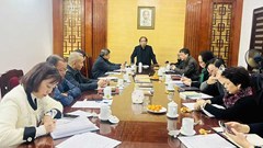 Hội Nhà văn Việt Nam thu hồi quyết định điều động nhà thơ Lương Ngọc An