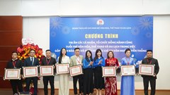 Lan tỏa tinh thần xung kích của tuổi trẻ VHTTDL