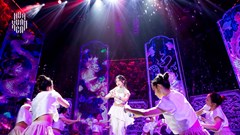 Đắm mình cùng đại nhạc hội “Hoa xuân ca 2025”