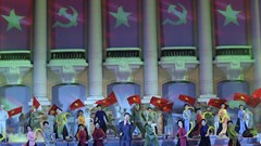 Vững bước niềm tin theo Đảng