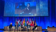 Việt Nam nỗ lực đưa văn hóa vào trung tâm của sự phát triển bền vững