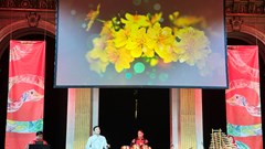 Đặc sắc chương trình “Tết cộng đồng Việt Nam mừng Xuân Ất Tỵ 2025” tại Pháp