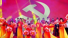 Chung khảo Liên hoan đồng ca, hợp xướng “Đảng – mùa xuân – dân tộc” Hà Nội năm 2025