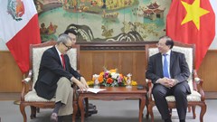 Củng cố quan hệ hợp tác VHTTDL