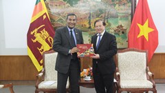 Tăng cường hợp tác VHTTDL