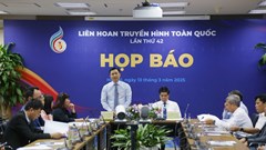 Nhiều điểm mới tại Liên hoan Truyền hình toàn quốc lần thứ 42