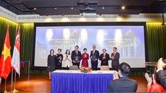Cầu nối văn hóa giữa hai quốc gia