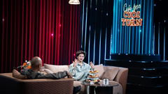 RHYDER trải lòng tại “Cuộc hẹn cuối tuần”