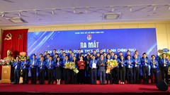 Ra mắt Đoàn Thanh niên Chính phủ 