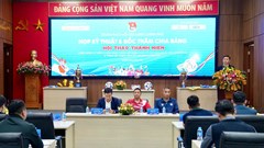 Sôi động cùng hội thao Đoàn Thanh niên Chính phủ 2025