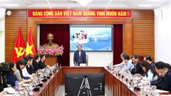 Tạo hiệu ứng lan toả trong công tác thông tin cơ sở, thông tin đối ngoại