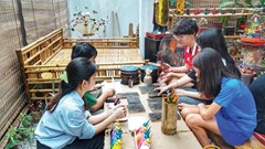 Phát huy giá trị, nâng tầm văn hóa Thủ đô