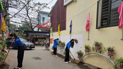 Xây dựng thế hệ trẻ Thủ đô thanh lịch, văn minh