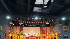 Tổ chức Lễ Giỗ Tổ Hùng Vương tại Pháp  