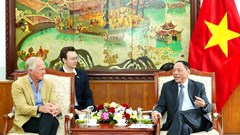 Tăng cường quảng bá tiềm năng, thu hút đầu tư phát triển du lịch golf