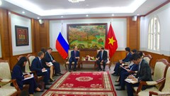 Thúc đẩy hợp tác văn hóa, du lịch