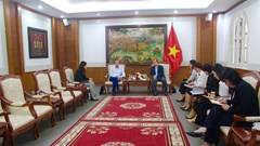 Phát huy tối đa sức mạnh của kiều bào trong lan tỏa văn hóa Việt Nam tại châu Âu