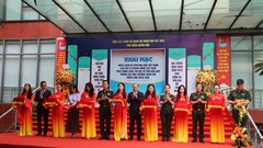 Khai mạc Ngày Sách và Văn hóa đọc lần thứ 4 trong lực lượng quân đội