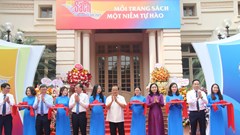 Khai mạc Ngày Sách và Văn hoá đọc 2025