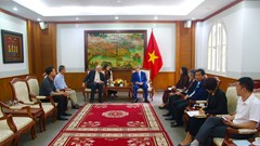 Thúc đẩy hợp tác đào tạo nguồn nhân lực phát triển du lịch