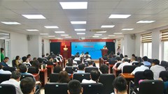 Thêm 2 nhóm giải, số lượng tác phẩm dự thi nhiều chưa từng có