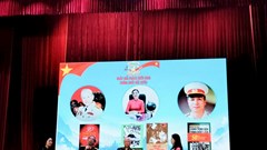 Phát triển văn hóa đọc, lan tỏa tinh thần học tập suốt đời 