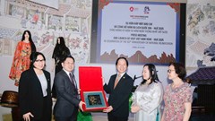 Công bố Năm du lịch quốc gia - Huế 2025 tại EXPO 2025