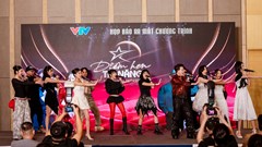 Sân chơi âm nhạc đầy cảm hứng trên VTV