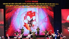 Tổ chức Liên hoan Cán bộ thư viện toàn quốc tuyên truyền phát triển văn hóa đọc và giới thiệu sách năm 2025