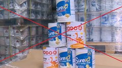 Các trang thông tin điện tử tổng hợp, mạng xã hội phải gỡ bỏ toàn bộ quảng cáo sản phẩm sữa giả