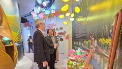 Đón gần 25.000 khách tham quan trong kỳ nghỉ “Tuần lễ vàng” của Nhật Bản