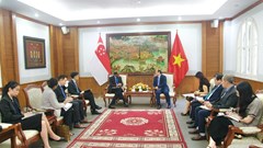 Thúc đẩy hợp tác VHTTDL, làm sâu sắc quan hệ Đối tác chiến lược toàn diện