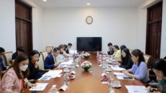 Đẩy mạnh hợp tác VHTTDL, giao lưu nhân dân