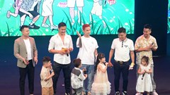 “Bố ơi! Mình đi đâu thế?” trở lại với diện mạo mới