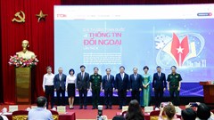 Giải thưởng toàn quốc về thông tin đối ngoại lần thứ XI