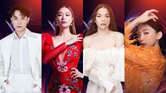 Dàn sao quy tụ tại “V concert – Rạng rỡ Việt Nam”