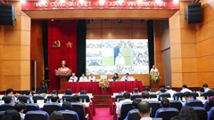 “Văn hóa là nền tảng – Thông tin là mạch dẫn – Thể thao là sức mạnh – Du lịch là nhịp cầu kết nối” 