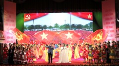 Tự hào chặng đường vẻ vang