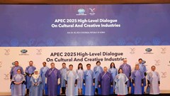 Động lực hợp tác mới trong APEC