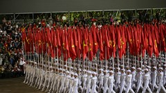 Hạnh phúc những tháng ngày được phụng sự vì Tổ quốc