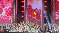 Chương trình bế mạc Triển lãm Thành tựu đất nước phải để lại dấu ấn mạnh mẽ