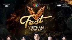 Rhyder, Bùi Công Nam, Noo Phước Thịnh khuấy động “V Fest – Vietnam Today”