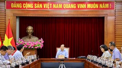 Chuyển biến mạnh mẽ tư duy phát triển văn hoá thành hành động cụ thể