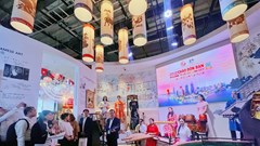 TP.HCM rực rỡ sắc màu tại EXPO 2025 