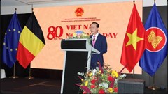Khép lại hành trình giao lưu văn hoá đặc biệt