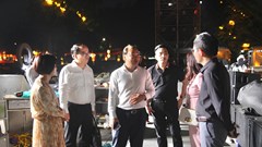 Sơ duyệt Lễ hội Văn hóa thế giới tại Hà Nội lần thứ nhất 