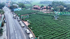 Thái Nguyên thúc đẩy xây dựng nông thôn mới gắn với giảm nghèo bền vững