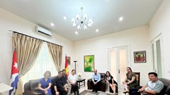 Phát sóng loạt phim tài liệu kỷ niệm 65 năm quan hệ Việt Nam - Cuba