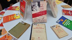 Tự hào “Quốc hội Việt Nam - Hành trình 80 năm xây dựng và phát triển“